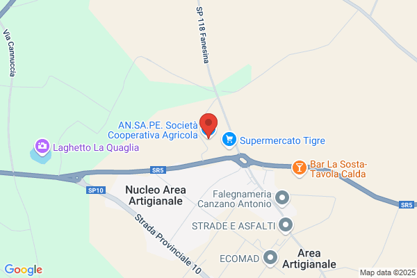 Supermercato An.Sa.Pe.