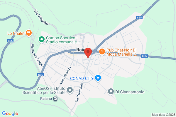 Terme Di Raiano Spa
