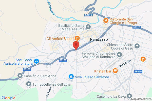Ambulanze Luna Rossa