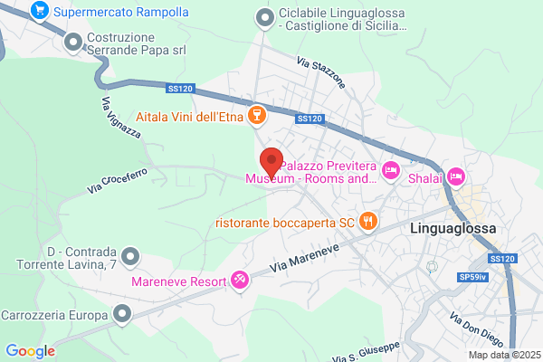 Istituto Istruzione Superiore M. Amari Sezione Di linguaglossa