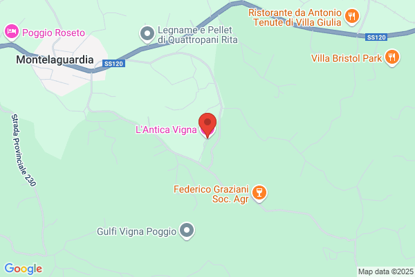 Agriturismo L'Antica Vigna