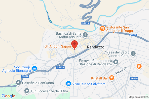 Gli Antichi Sapori Di La Piana Stella ristorante