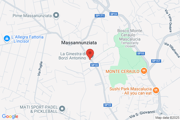 La Ginestra Di Franco Maria