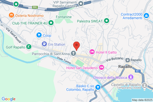 Centro Collaudi Rapallo
