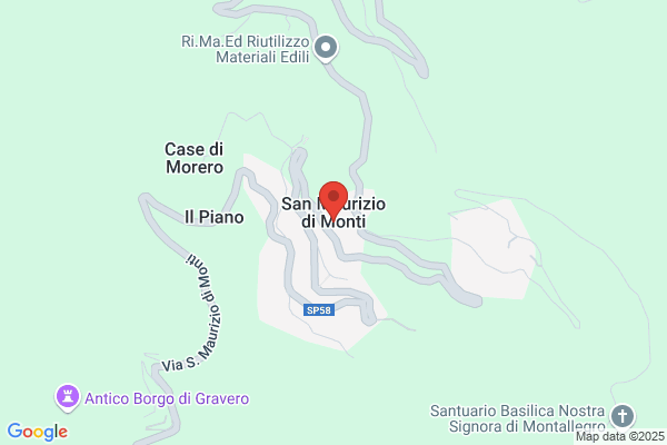 Monti massimo