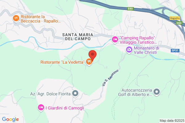 Moto Club Rapallo A. Olivari