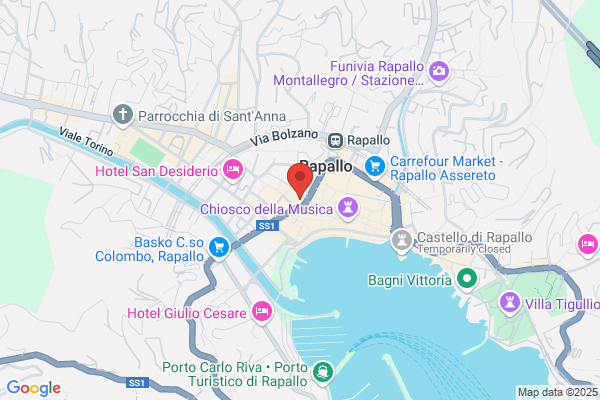 Parrocchia Di Rapallo