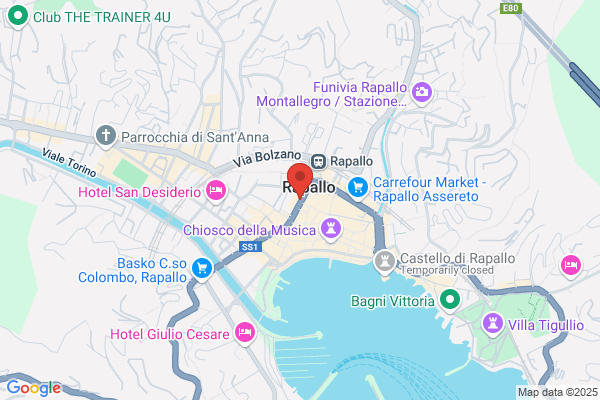 Vodafone Store | Rapallo