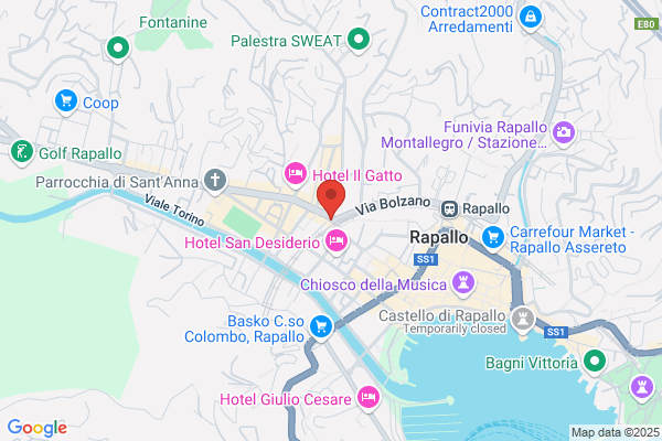 Centro di Sicurezza Ozzimo