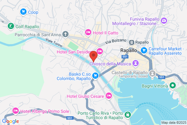 Patrone angelo