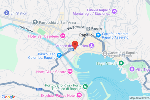Maggiolo giacomo Angelo (Dr.)