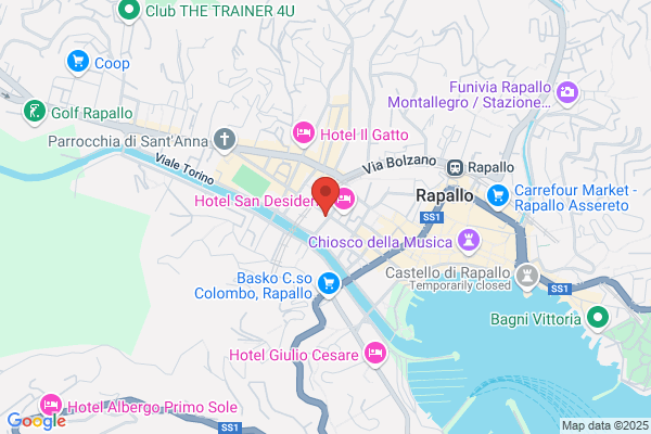 Amplifon Via della Libertà, Rapallo