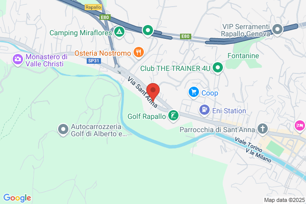 Autocarrozzeria Rapallo