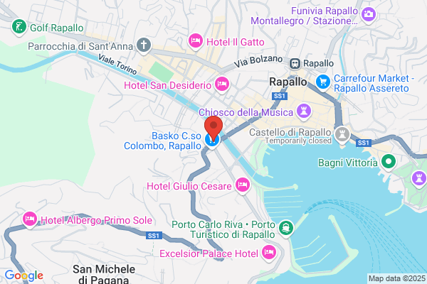 Podologo Ricchini Dr.ssa Chiara