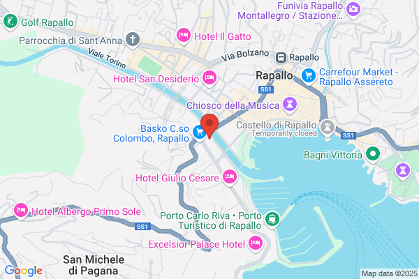 Accademia Culturale Di Rapallo