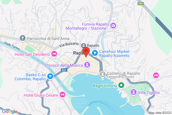Comune Di Rapallo