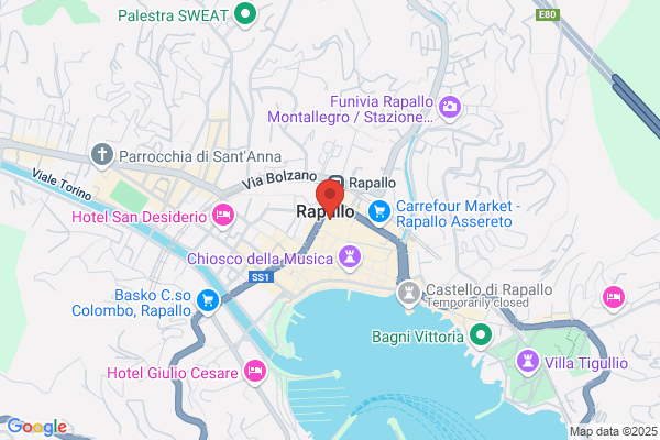 Taxi Citta Di Rapallo