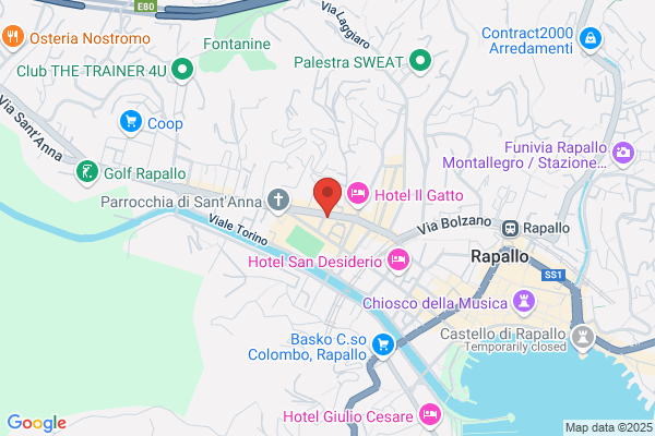 Ortofrutta Rapallo S.R.L.