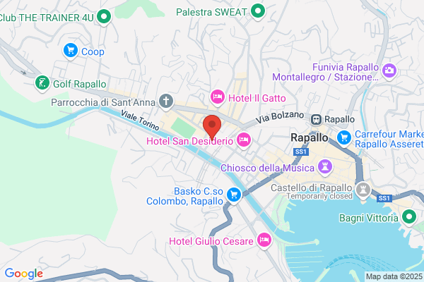Ortofrutta Rapallo S.R.L.