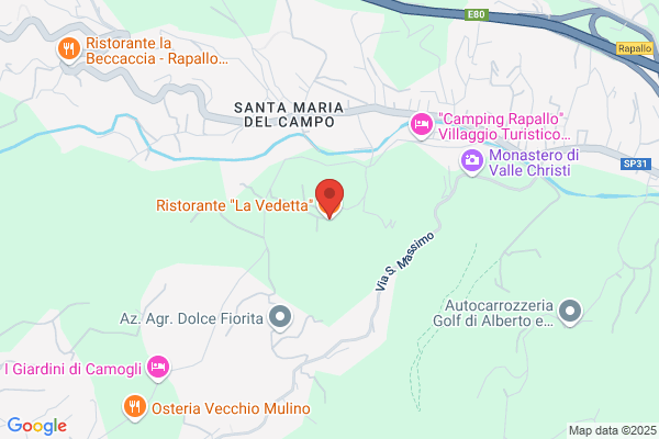 Ristorante La Vedetta