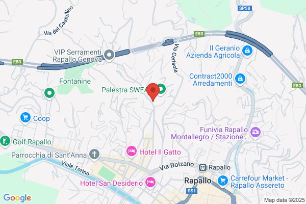 Valle armando