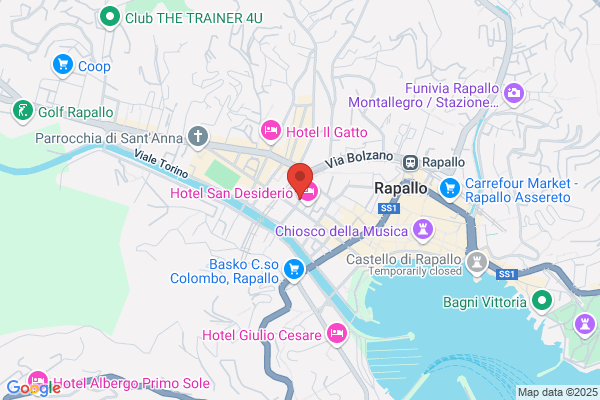 Trattoria Genovese Di Motta Caterina