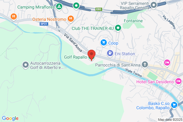 Golf Rapallo