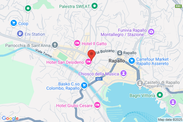 Suriano danilo