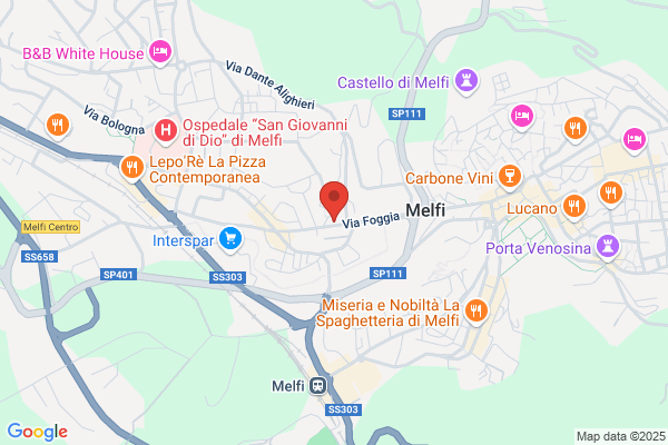 Aci Delegazione di Melfi Agenzia Il Faro