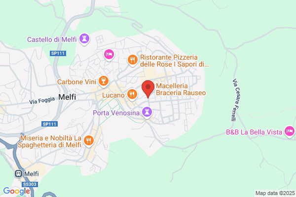 Farmacia Carlucci Dr. Camillo