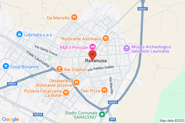 La Marca Gaetano (Dr.)