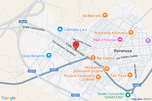 Pizzeria La Sfiziosa