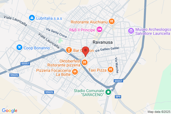 Raia nazareno