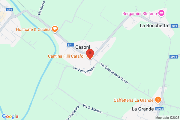 Cantina F.lli Carafoli
