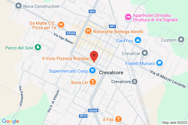 Il Vizio Pizzeria Ristobar