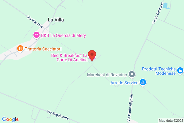 Bed & Breakfast La Corte di Adelina