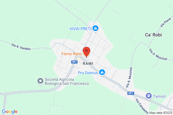 Forno Rami Di Borsari L. & C. (S.N.C.)