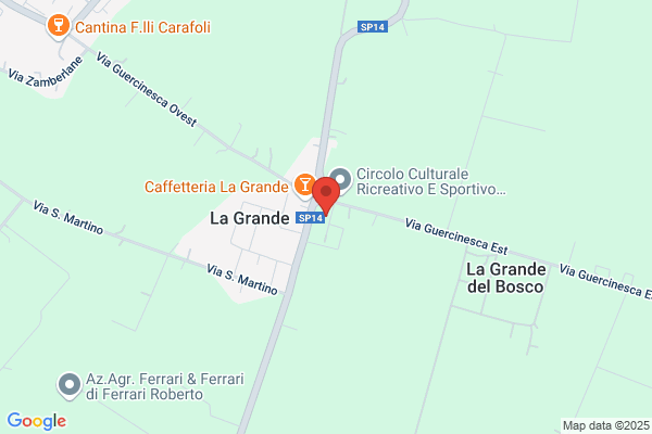 La Grande Da Silvano