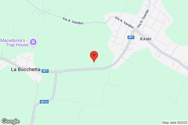 Societaanonima Immobiliare Agricola(S.P.A.)