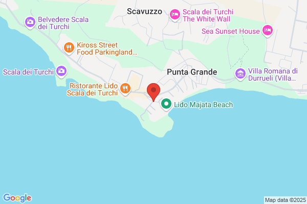 ParkingLand Scala dei Turchi