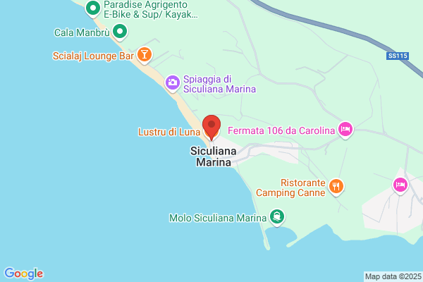 Ristorante Lustru di Luna