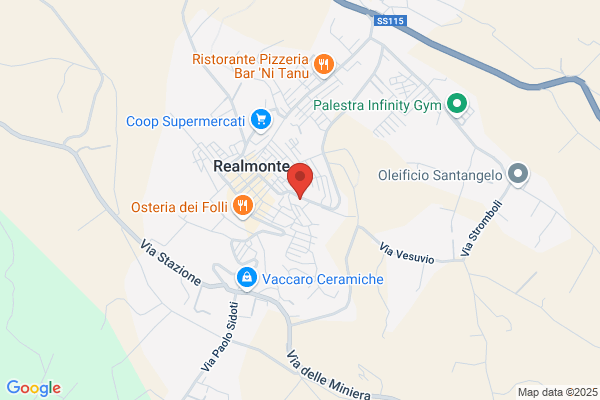 Supermercato vella affiliato Sisa