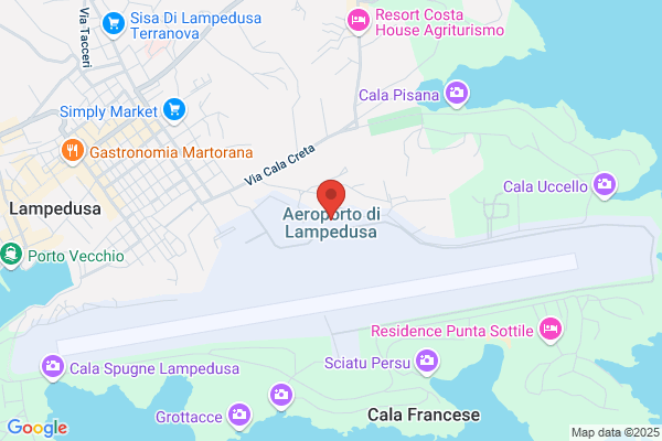 Aeroporto di Lampedusa