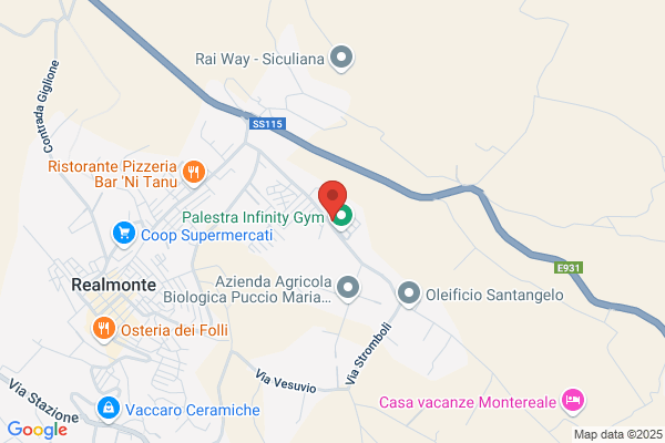 Agriedil di Mantisi
