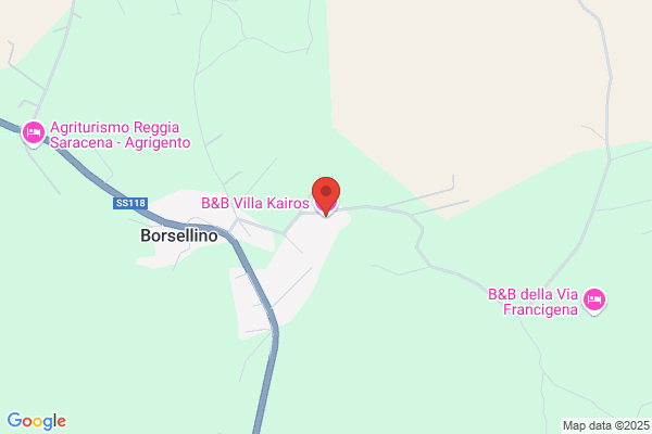 B&B Villa Kairos