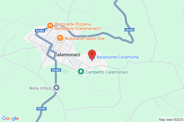 Baiamonte Ceramiche