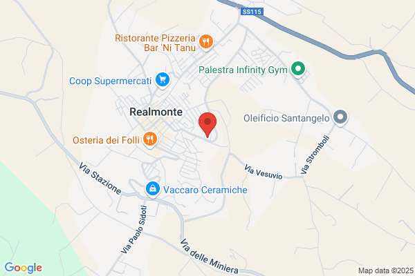 Damec Torneria e Meccanica Industriale di Alfonso Danna