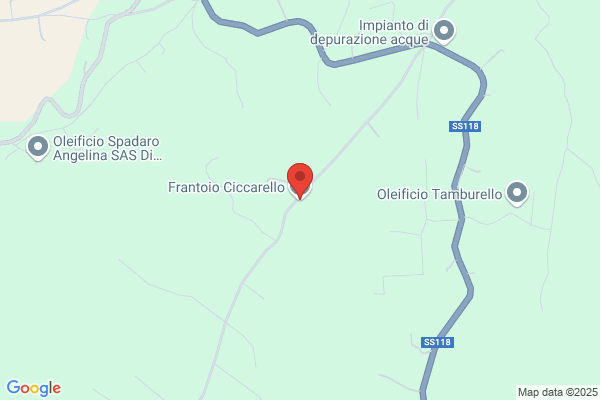 Oleificio ciccarello