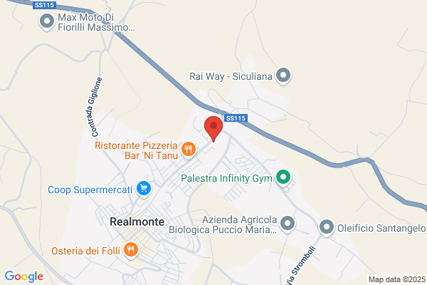 Realtech di Salvatore Cacciatore - Registratori di Cassa