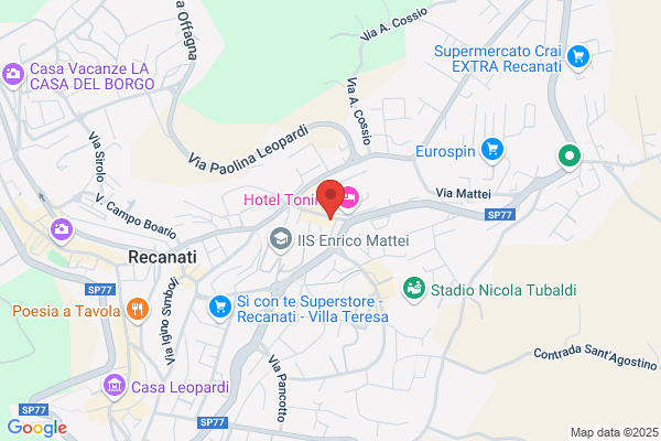 Patarca massimo